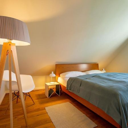 Kapitaenshaus Luv & Lee Villa Wustrow  Bagian luar foto