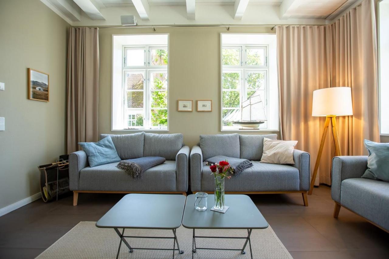Kapitaenshaus Luv & Lee Villa Wustrow  Bagian luar foto