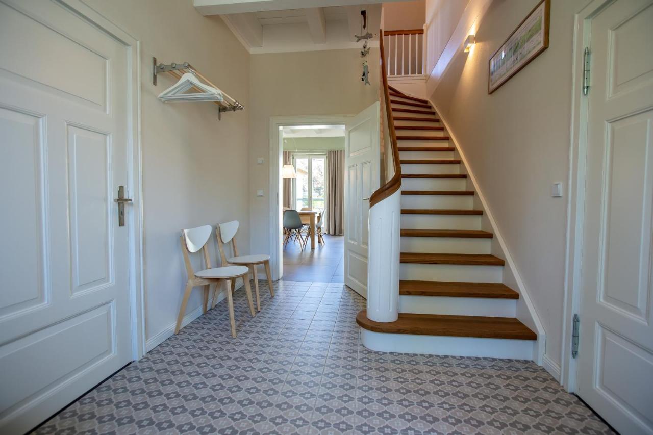 Kapitaenshaus Luv & Lee Villa Wustrow  Bagian luar foto