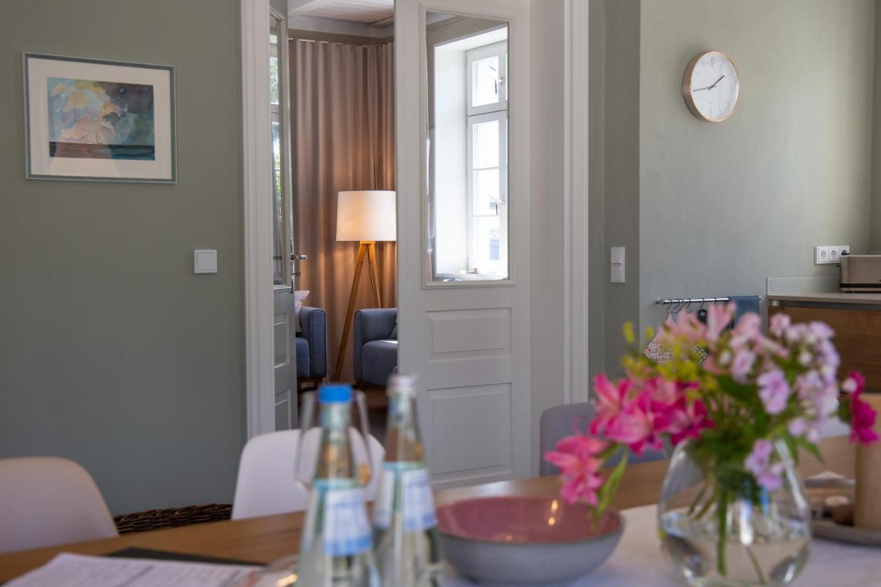 Kapitaenshaus Luv & Lee Villa Wustrow  Bagian luar foto