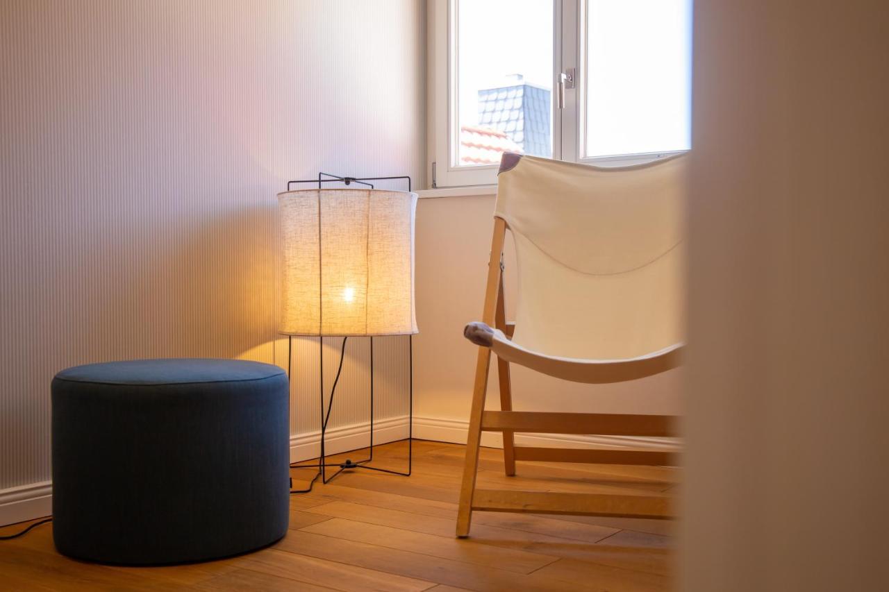 Kapitaenshaus Luv & Lee Villa Wustrow  Bagian luar foto