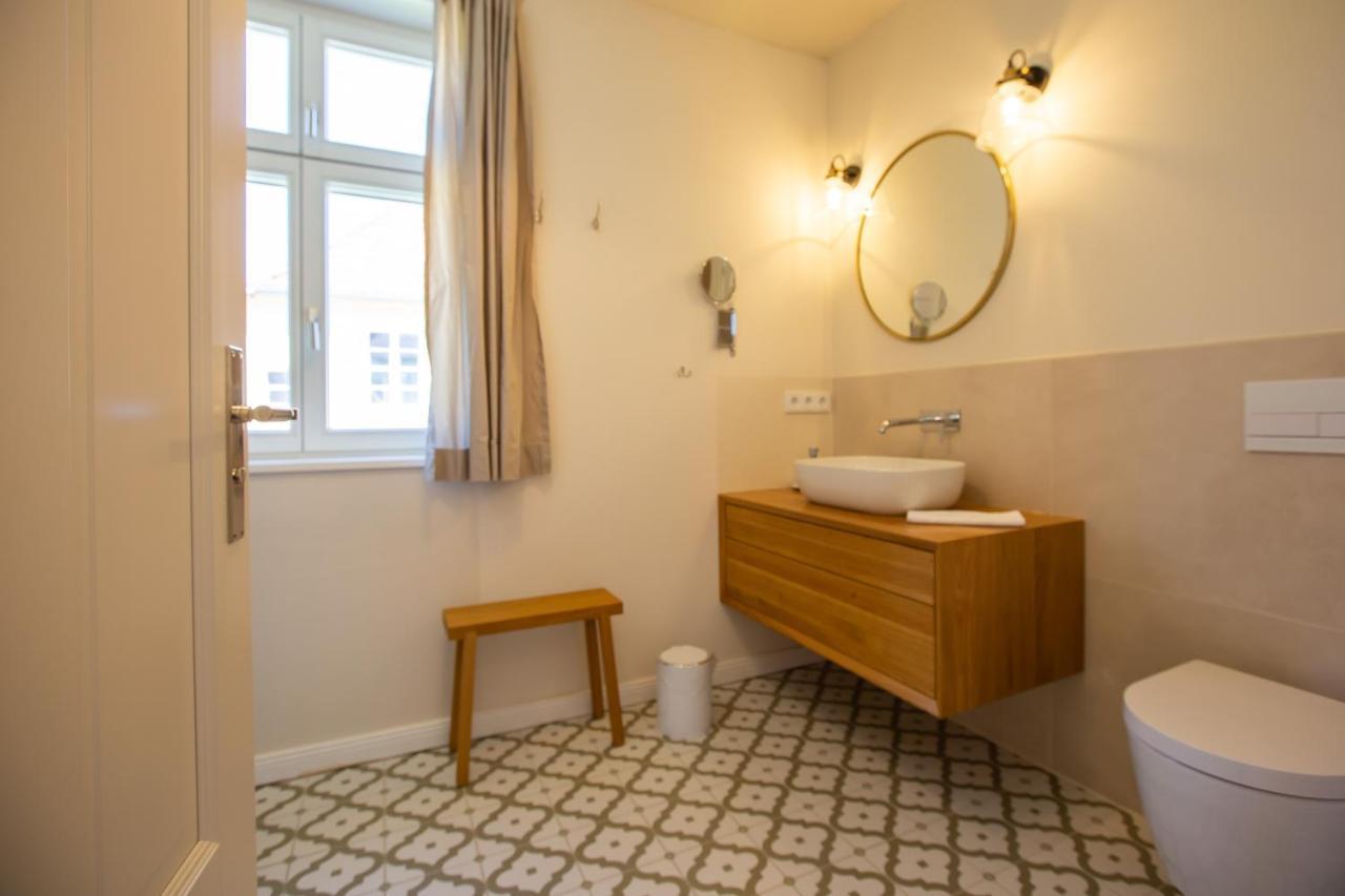 Kapitaenshaus Luv & Lee Villa Wustrow  Bagian luar foto