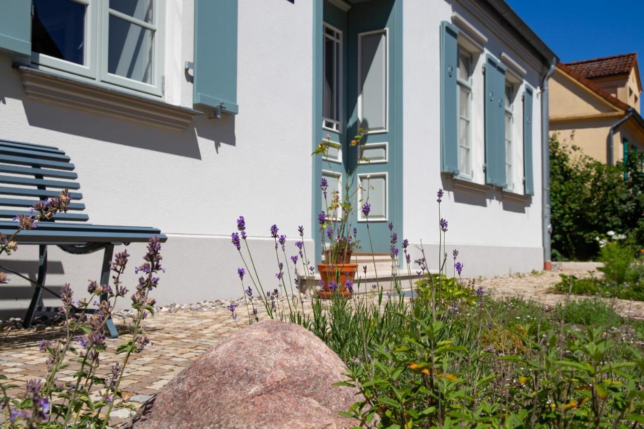 Kapitaenshaus Luv & Lee Villa Wustrow  Bagian luar foto
