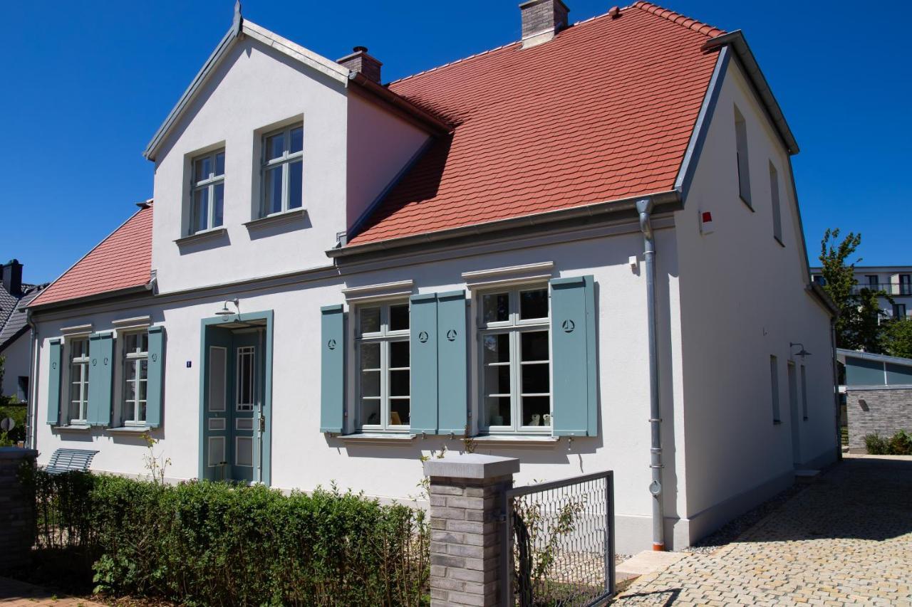 Kapitaenshaus Luv & Lee Villa Wustrow  Bagian luar foto