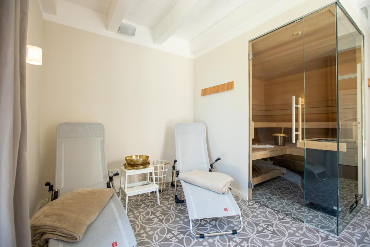 Kapitaenshaus Luv & Lee Villa Wustrow  Bagian luar foto