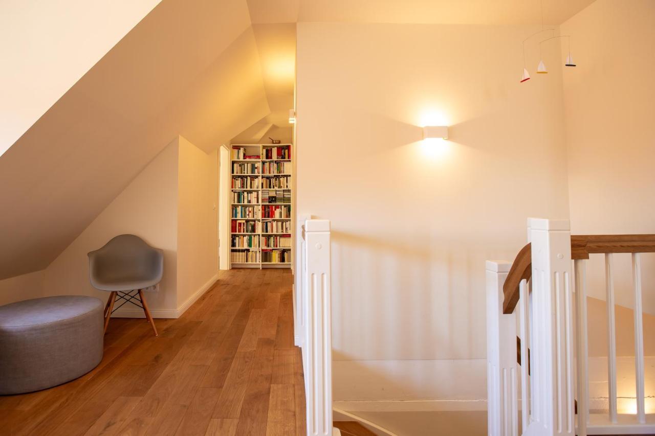 Kapitaenshaus Luv & Lee Villa Wustrow  Bagian luar foto